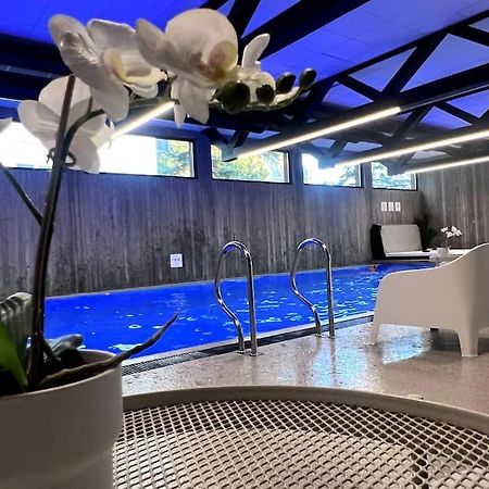 Top Floor Apartment Arossanden 5 A Kristiansand Esterno foto
