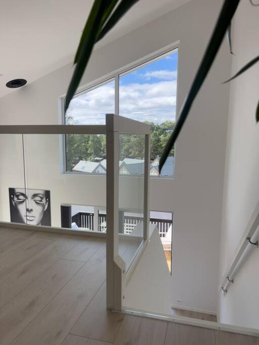 Top Floor Apartment Arossanden 5 A Kristiansand Esterno foto