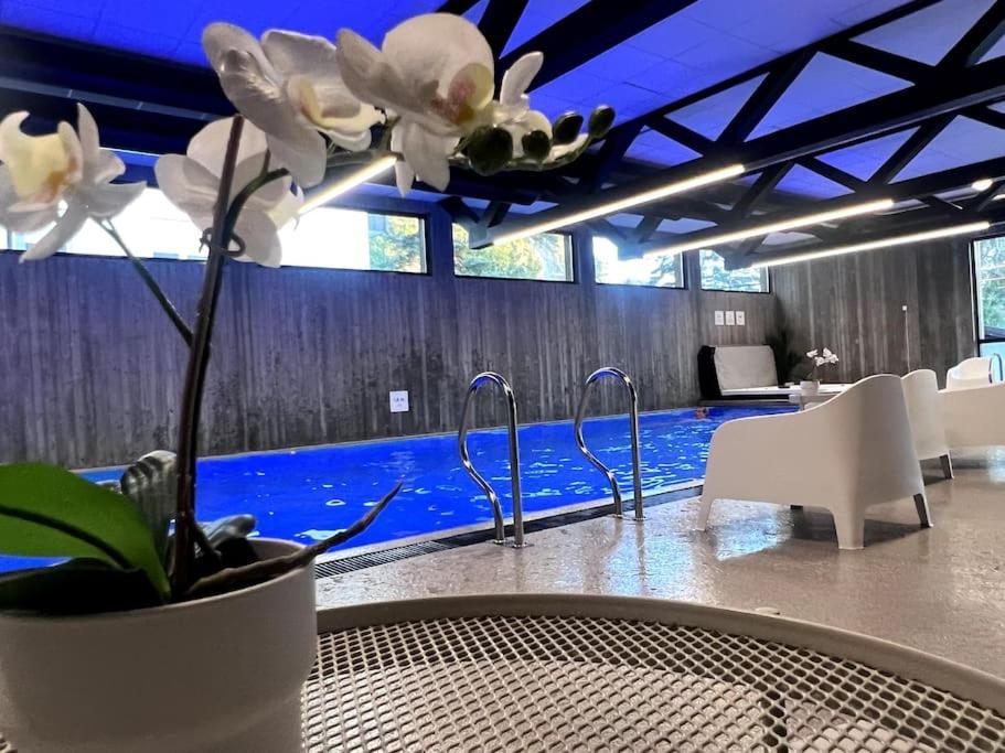 Top Floor Apartment Arossanden 5 A Kristiansand Esterno foto