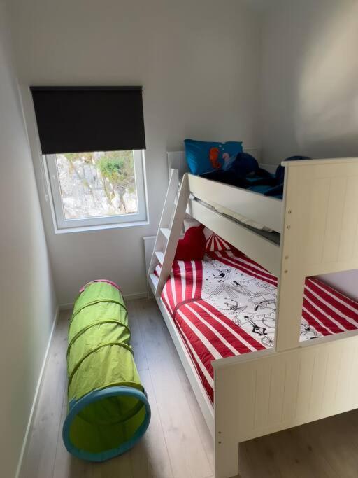 Top Floor Apartment Arossanden 5 A Kristiansand Esterno foto