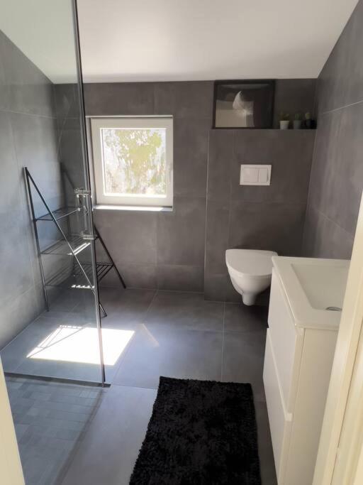 Top Floor Apartment Arossanden 5 A Kristiansand Esterno foto