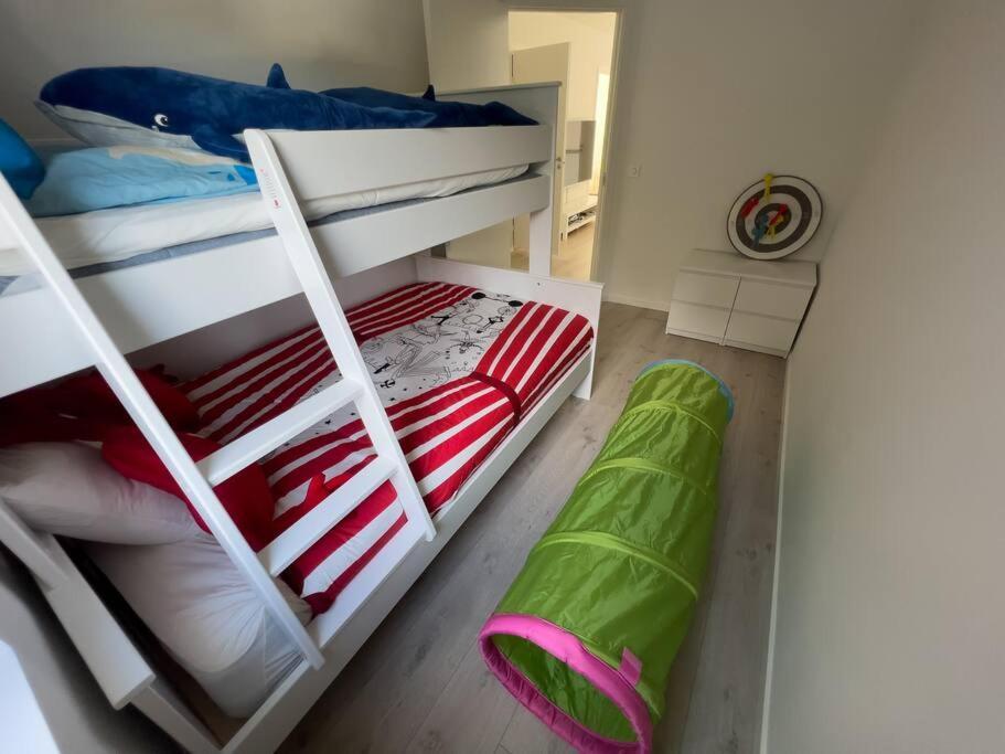 Top Floor Apartment Arossanden 5 A Kristiansand Esterno foto