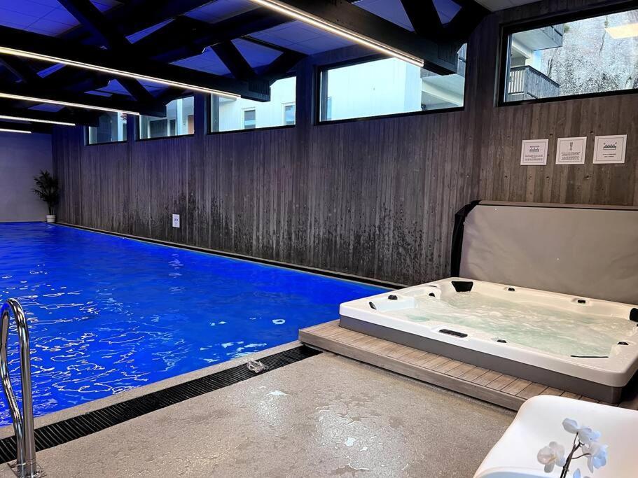 Top Floor Apartment Arossanden 5 A Kristiansand Esterno foto