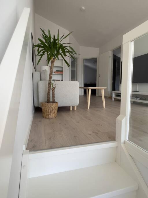 Top Floor Apartment Arossanden 5 A Kristiansand Esterno foto