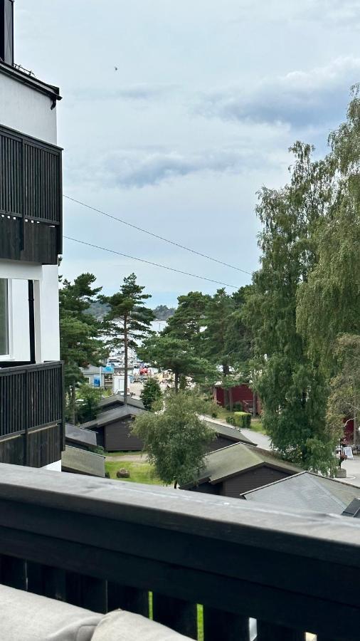 Top Floor Apartment Arossanden 5 A Kristiansand Esterno foto