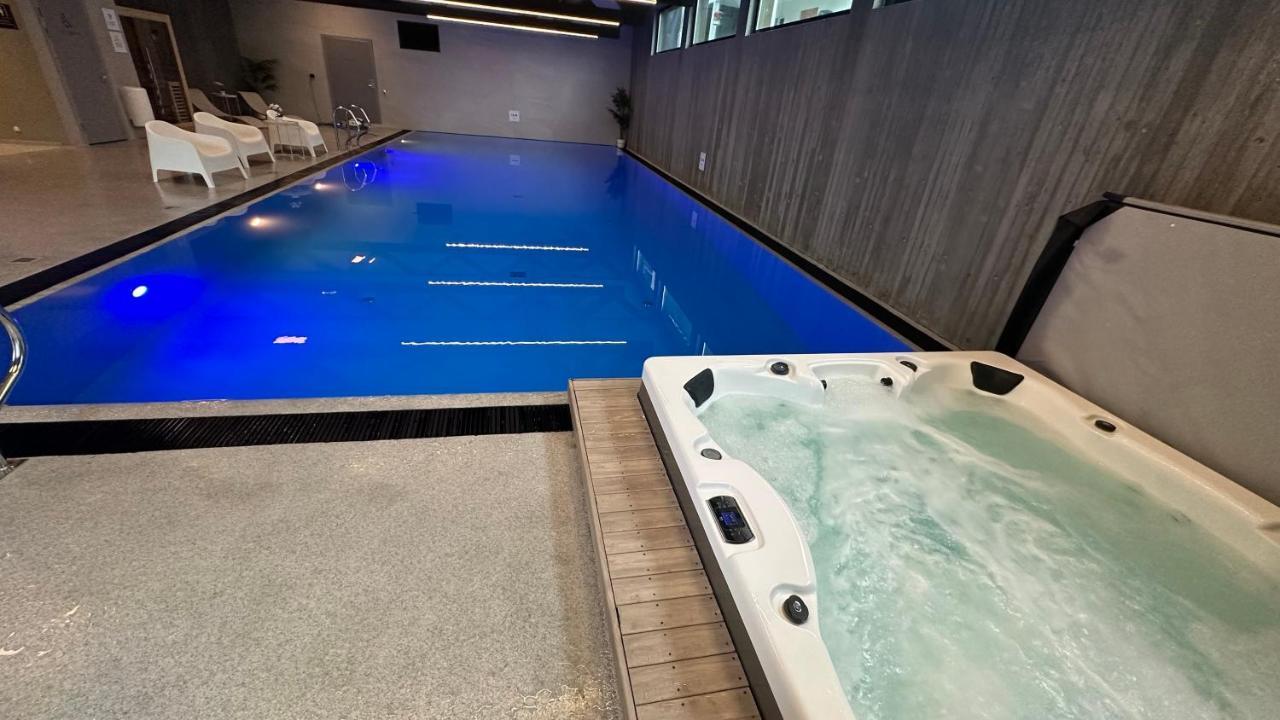 Top Floor Apartment Arossanden 5 A Kristiansand Esterno foto
