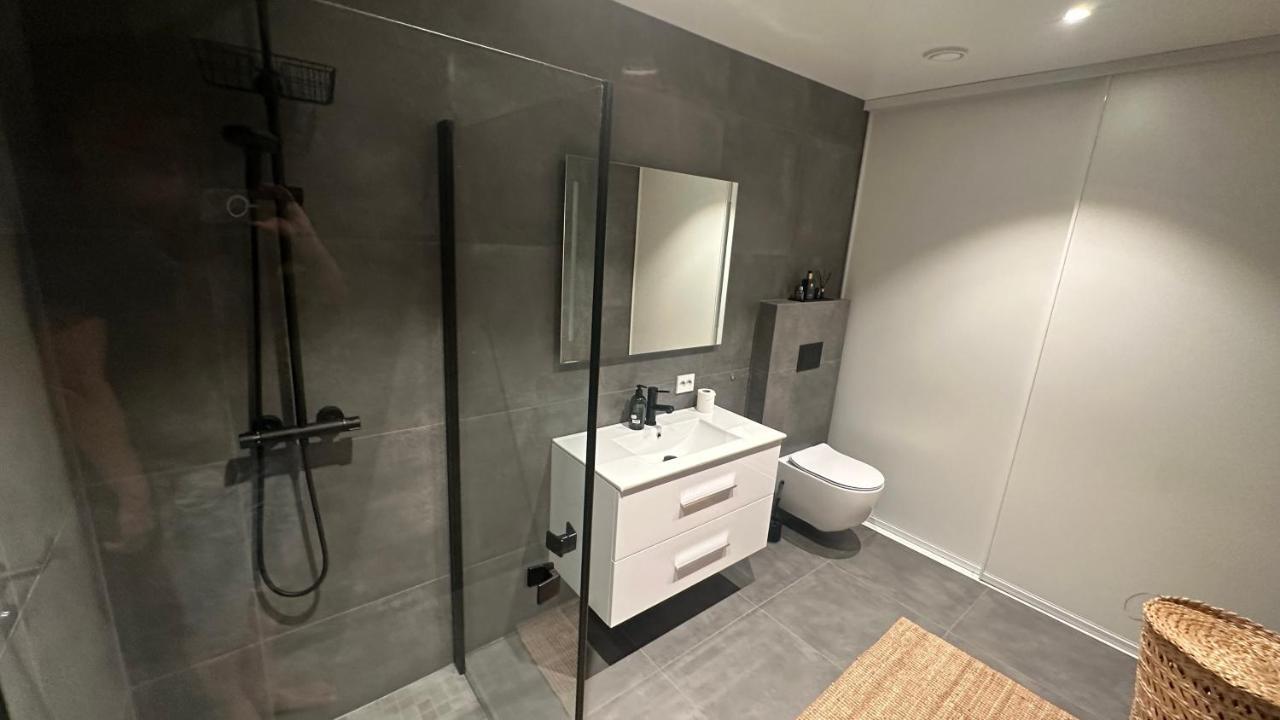 Top Floor Apartment Arossanden 5 A Kristiansand Esterno foto