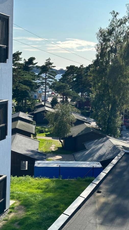 Top Floor Apartment Arossanden 5 A Kristiansand Esterno foto