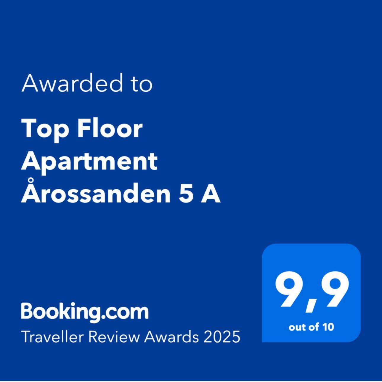 Top Floor Apartment Arossanden 5 A Kristiansand Esterno foto